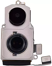 Задняя камера Apple iPhone 16 основная, 48MP+12MP Original - снята с телефона