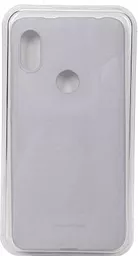 Чохол BeCover TPU Matte Slim Huawei Y5 2018 White (702751)