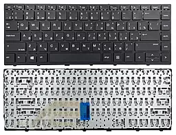 Клавиатура для ноутбука HP ProBook 430 G5 440 G5 445 G5 тип B1 Original (KB003-A5 US)  черная