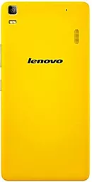 Задня кришка корпусу Lenovo K3 Note (K50T) / A7000 Yellow