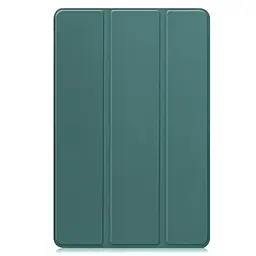 Чехол для планшета BeCover Smart Case для Samsung Galaxy Tab S10 FE Plus (SM-X620/SM-X626) 13.1" Dark Green (713383) - фото Чехол для планшета BeCover Smart Case для Samsung Galaxy Tab S10 FE Plus (SM-X620/SM-X626) 13.1" Dark Green (713383)