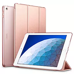 Чохол для планшету ESR Yippee для Apple iPad 10.5" Air 2019, Pro 2017 Rose Gold (4894240080375) - фото Чохол для планшету ESR Yippee для Apple iPad 10.5" Air 2019, Pro 2017 Rose Gold (4894240080375)