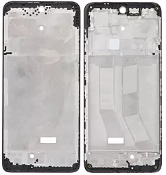 Рамка для дисплея Motorola Moto G73 XT2237 Black - фото Рамка для дисплея Motorola Moto G73 XT2237 Black