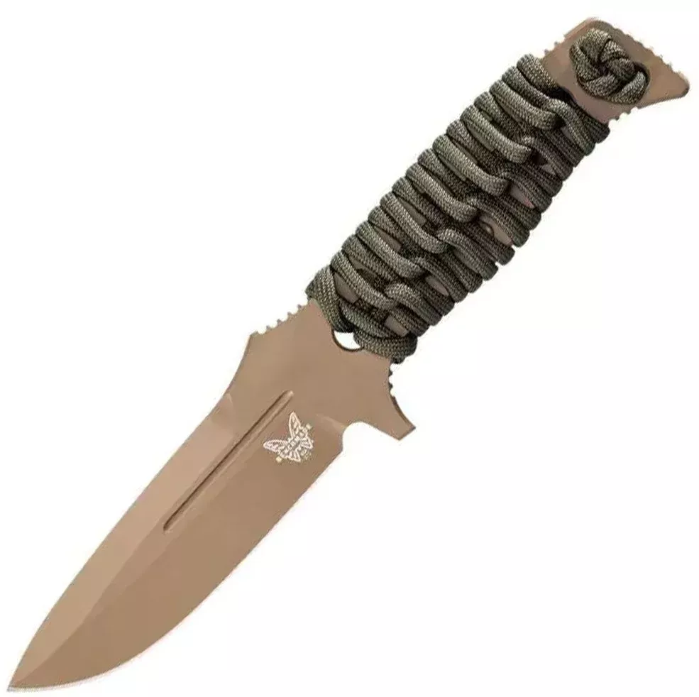Нож Benchmade Sibert Adamas (375FE-1) olive - фото 1