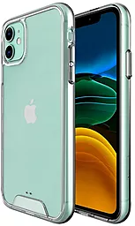 Чехол Space Drop Protection для Apple iPhone 11 Transparent