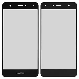 Корпусне скло дисплея Huawei Nova (CAN-L01, CAN-L11) (original) Black