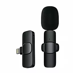 Мікрофон Recordio GAW-910 Black