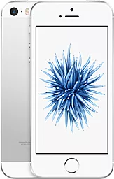 Мобільний телефон Apple iPhone SE 16 GB Silver