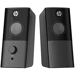 Колонки акустические HP DHS-2101 Black - миниатюра 3