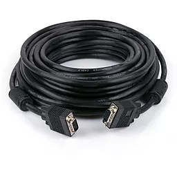 Видеокабель VGA 15.0m (VGA03-15.0) Vinga - миниатюра 4
