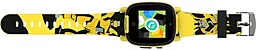 Смарт-часы Nomi Kids Transformers W2s Yellow - миниатюра 2 Смарт-часы Nomi Kids Transformers W2s Yellow - миниатюра 2