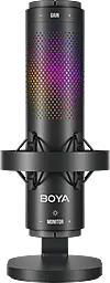 Мікрофон Boya K9 RGB Black - мініатюра 2 Мікрофон Boya K9 RGB Black - мініатюра 2