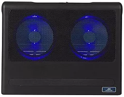 Подставка для ноутбука RivaCase 5557 Black - фото Подставка для ноутбука RivaCase 5557 Black