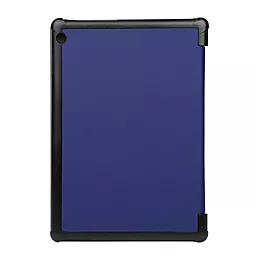 Чехол для планшета BeCover Smart Case Lenovo Tab M10 Plus TB-X606 / M10 Plus (2nd Gen) Deep Blue (704801) - миниатюра 2