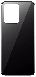 Задняя крышка корпуса Huawei Honor X7A Midnight Black