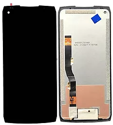 Дисплей UleFone Power Armor 13 с тачскрином, оригинал, Black - фото Дисплей UleFone Power Armor 13 с тачскрином, оригинал, Black