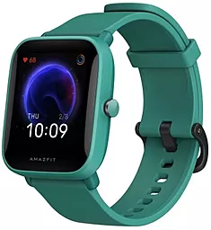Смарт-годинник Amazfit Bip U Pro Green - фото Смарт-годинник Amazfit Bip U Pro Green