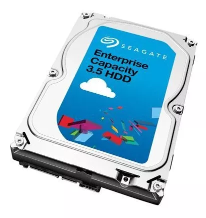 Жорсткий диск Seagate 3.5" 1TB (ST10000NM0033_) - фото 3