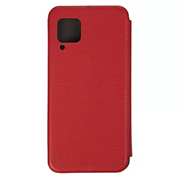 Чехол BeCover Huawei P40 Lite, Nova 6 SE, Nova 7i  Burgundy Red (704888) - миниатюра 2