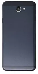 Задняя крышка корпуса Samsung Galaxy J5 Prime G570 Black - фото Задняя крышка корпуса Samsung Galaxy J5 Prime G570 Black