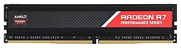 Оперативная память AMD 4 GB DDR4 2133 MHz (R744G2133U1S-U)