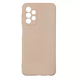 Чохол ArmorStandart ICON Case для Samsung Galaxy A23  Pink Sand (ARM61678)