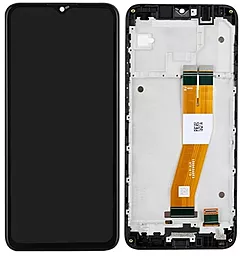 Дисплей Oukitel C31 Pro с тачскрином и рамкой, Black - фото Дисплей Oukitel C31 Pro с тачскрином и рамкой, Black