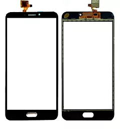 Сенсор (тачскрин) UleFone Gemini Black - фото Сенсор (тачскрин) UleFone Gemini Black