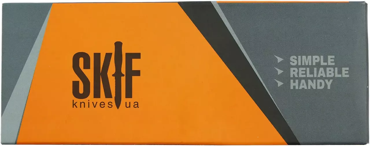 Нож Active (Skif) Secure SW (UL-004SWB) Black - фото 6