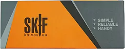 Нож Active (Skif) Secure SW (UL-004SWB) Black - миниатюра 6 Нож Active (Skif) Secure SW (UL-004SWB) Black - миниатюра 6