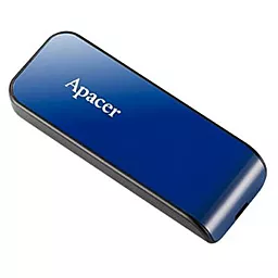 Флешка Apacer 64GB AH334 blue USB 2.0 (AP64GAH334U-1)