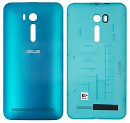 Задняя крышка корпуса Asus ZenFone Go (ZB551KL) Original Blue - фото Задняя крышка корпуса Asus ZenFone Go (ZB551KL) Original Blue