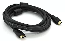 Відеокабель PL-HD347 HDMI v2.0 4k 60hz 1m black (YT-HDMI(M)/(M)V2.0-1.0m/19940) Ritar - фото Відеокабель PL-HD347 HDMI v2.0 4k 60hz 1m black (YT-HDMI(M)/(M)V2.0-1.0m/19940) Ritar