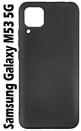Чехол BeCover для Samsung Galaxy M53 5G  Black (707616)