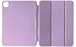Чехол для планшета Smart Case с местом под стилус для Apple iPad Air 4, 5 10.9, Pro 11 2018 Pearl Pink - фото Чехол для планшета Smart Case с местом под стилус для Apple iPad Air 4, 5 10.9, Pro 11 2018 Pearl Pink