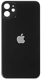 Задняя крышка корпуса Apple iPhone 11 (small hole) Original Black