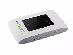 Модем 4G/3G + Wi-Fi роутер ZTE MF920 - фото Модем 4G/3G + Wi-Fi роутер ZTE MF920
