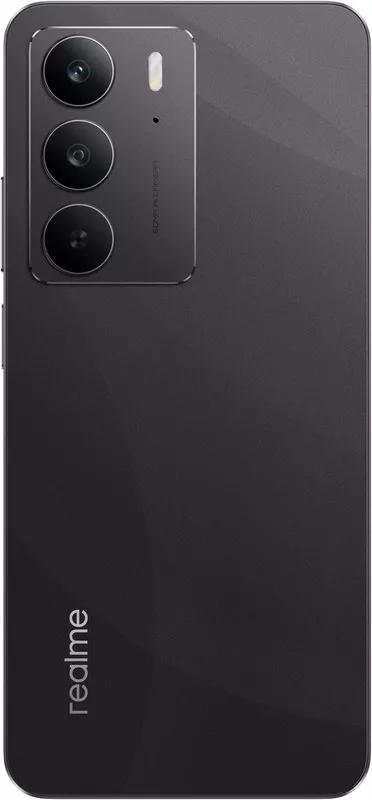 Смартфон Realme C75 8/256GB Storm Black  - фото 3