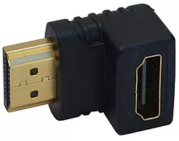 Видео переходник (адаптер) 1TOUCH HDMI M-F угловой - фото Видео переходник (адаптер) 1TOUCH HDMI M-F угловой