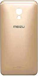 Задняя крышка корпуса Meizu Pro 6 Plus Gold