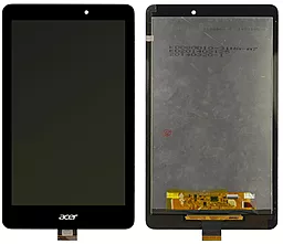 Дисплей для планшету Acer Iconia Tab 8 A1-840FHD + Touchscreen Black