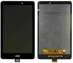 Дисплей для планшета Acer Iconia Tab 8 A1-840FHD + Touchscreen Black - фото Дисплей для планшета Acer Iconia Tab 8 A1-840FHD + Touchscreen Black