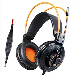 Навушники Somic G925 Black/Orange