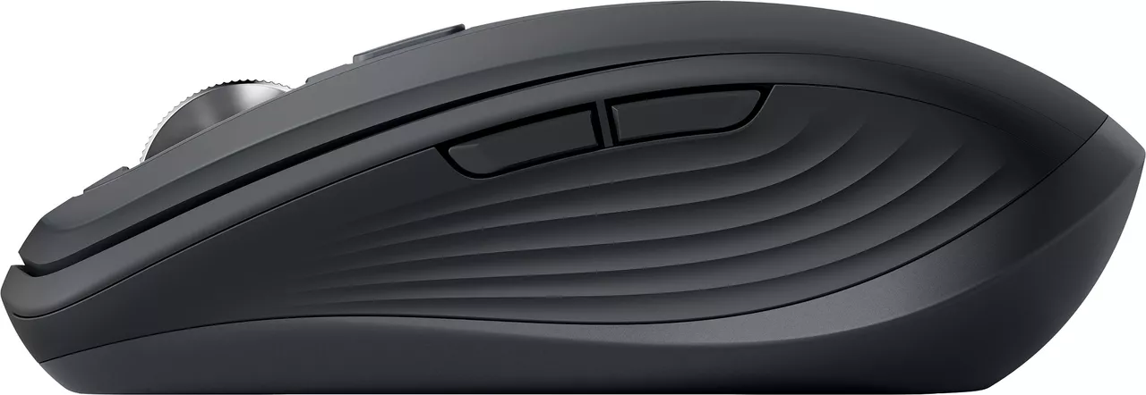 Компьютерная мышка Logitech MX Anywhere 3 (910-005988) Graphite - фото 8