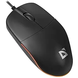 Компьютерная мышка Defender Azora MB-241 Black (52241)