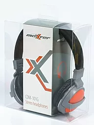 Навушники Maxxter CDM-101 Gray - мініатюра 2