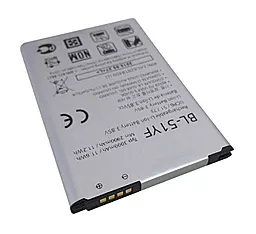 Акумулятор LG G4 Stylus / BL-51YF (3000 mAh) - мініатюра 3