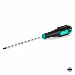 Отвёртка Pro'sKit 9SD-205A плоская SL3.0 - фото Отвёртка Pro'sKit 9SD-205A плоская SL3.0