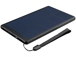 Повербанк Sandberg 10000mAh Urban Solar Panel 5V/450mA PD/18W Q.C/3.0 USB-C Micro-USB USB-A (420-54) Black - фото Повербанк Sandberg 10000mAh Urban Solar Panel 5V/450mA PD/18W Q.C/3.0 USB-C Micro-USB USB-A (420-54) Black