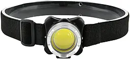 Налобный фонарик Quantum Lucky LED COB аккумуляторный (QM-FL4010) - фото Налобный фонарик Quantum Lucky LED COB аккумуляторный (QM-FL4010)